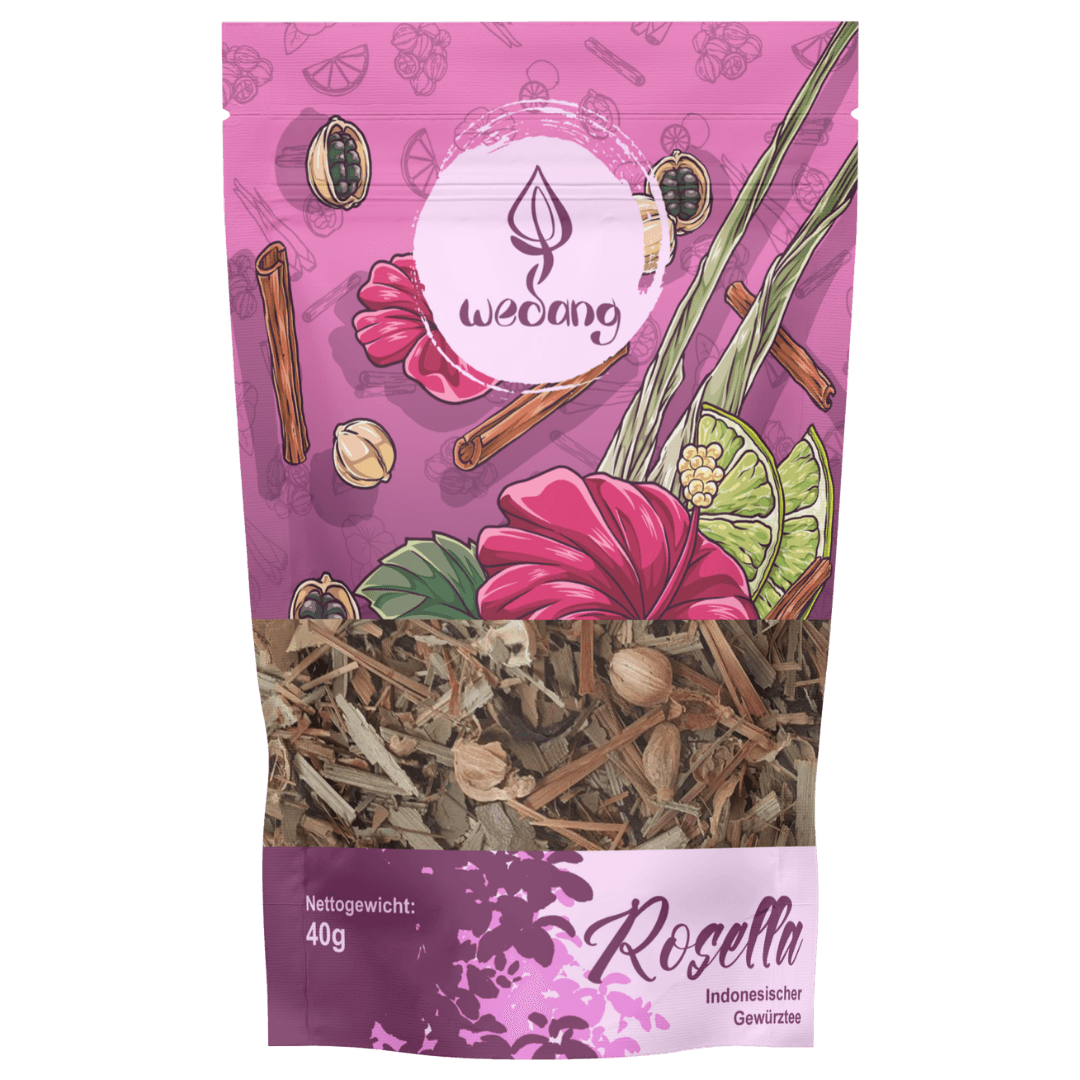 Wedang Rosella - Image 1